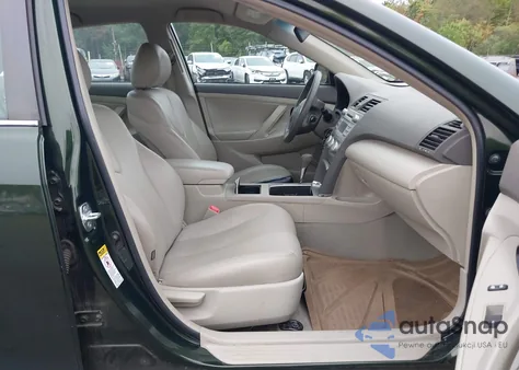 2011 Toyota Camry Le from USA, damaged, VIN 4T1BF3EK0BU609521